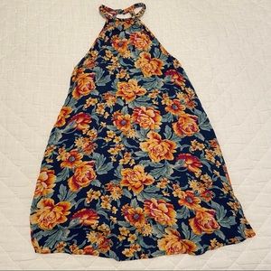 American Eagle Floral Dress